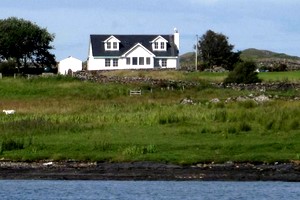 west coast self catering Scotland