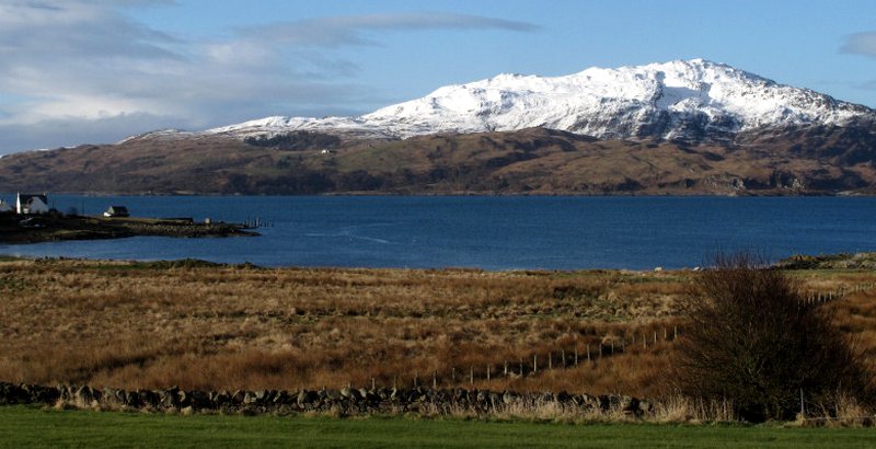 luxury holiday cottage Scotland