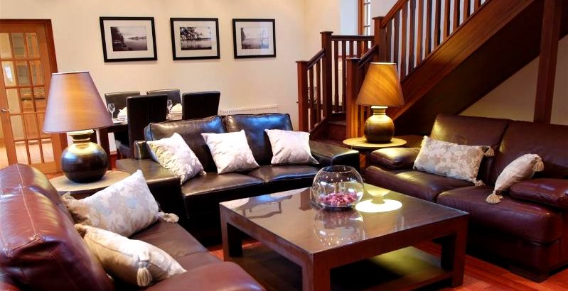 self catering loch lomond