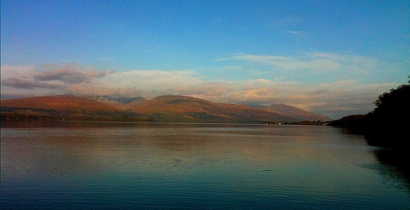 luxury holiday cottage Argyll