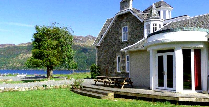 large self catering scotland
