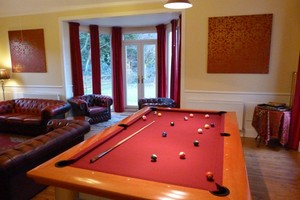 Self Catering Trossachs Argyll