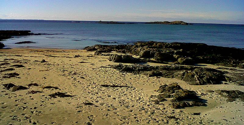 self catering by loch