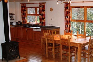 holiday cottage Scotland