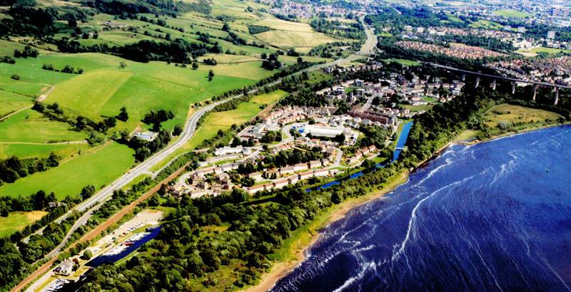 holiday home Scotland