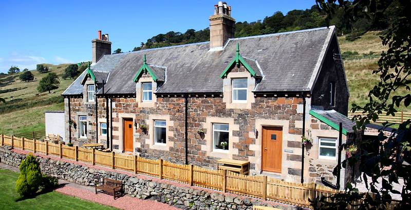 self catering Scotland