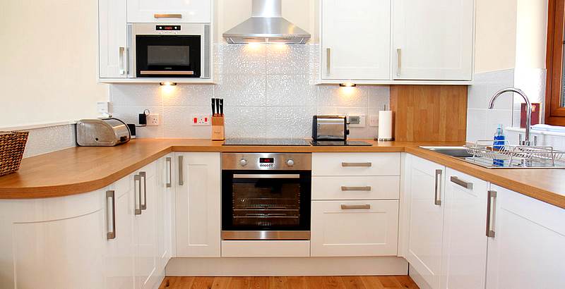 holiday cottage near Glasgow