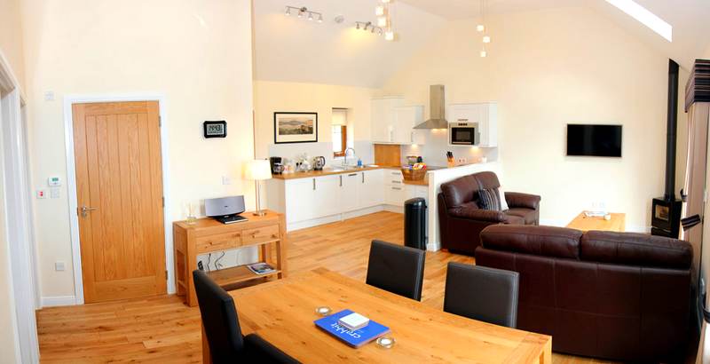 holiday cottage Scotland