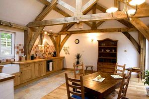 large holiday home Scotland