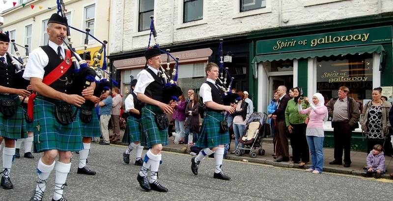 Self Catering in Scotland