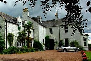 Glenturk self catering scotland