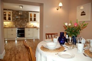 Self Catering fishing