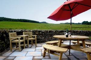 self catering southern Scotland