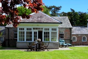 Pavilion Cottage self catering scotland