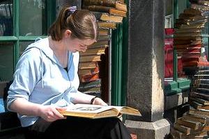 close to wigtown Scotlands National Book Town