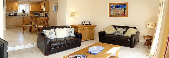 wigtown self-catering