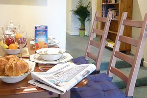 Royal Mile Apartment