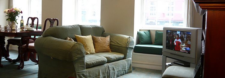 Royal mile apartments