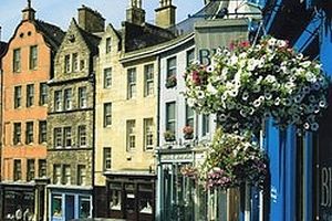 Spacious living area