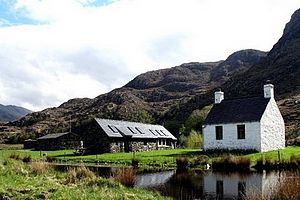 highlands accommodation