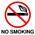 no smoking