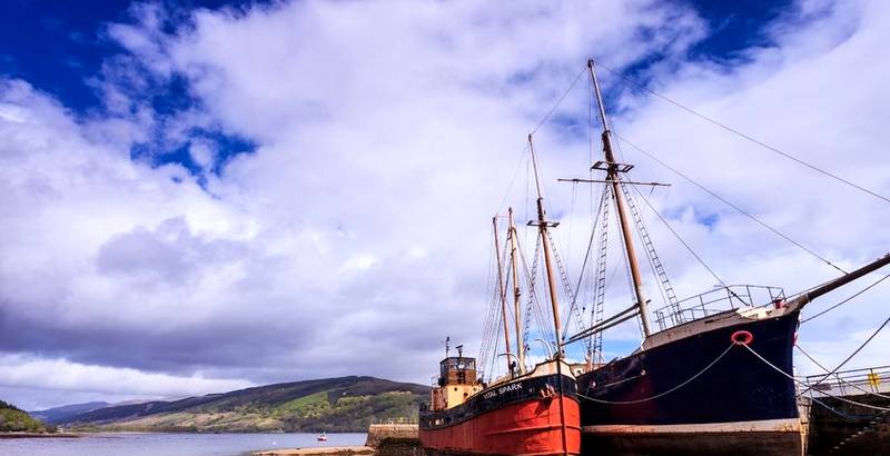 Self Catering in Scotland