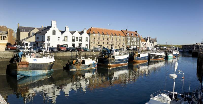 Self Catering in Scottish Boreders