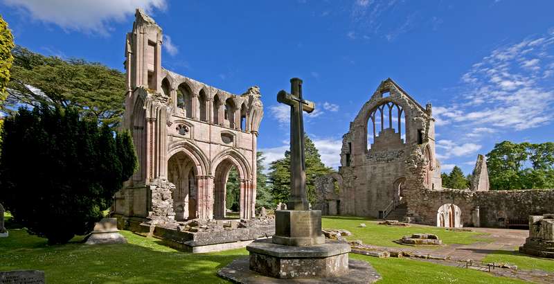 Self Catering in the Scottish Boreders