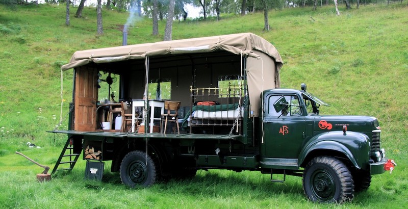 Self Catering in Scotland