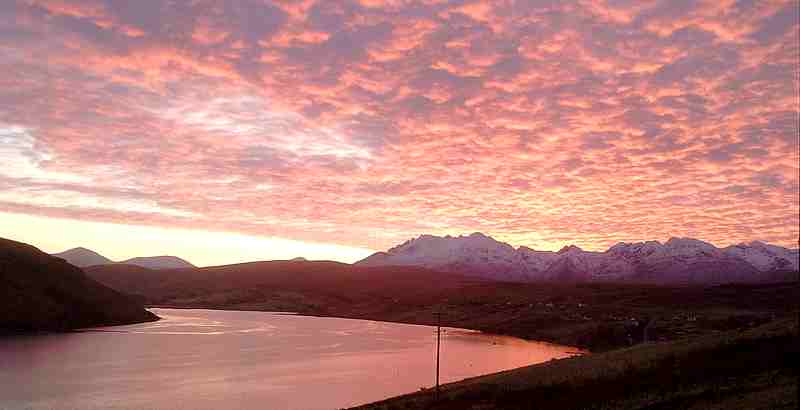 Self Catering in Scotland