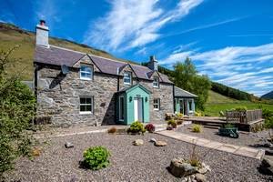 self catering Perthshire