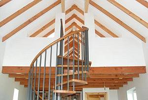 contemporary self catering