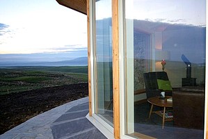 luxury eco self catering hebrides