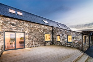 hebrides self catering