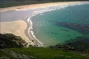 self catering western isles