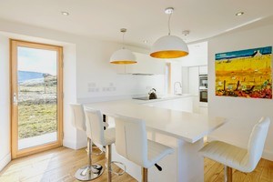 scotland remote self catering