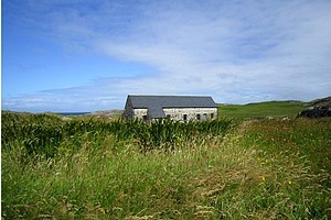 self catering hebrides