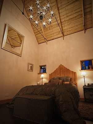 contemporary self catering