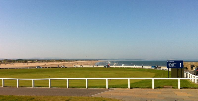 st andrews self catering