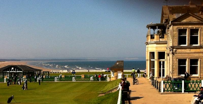 st andrews self catering