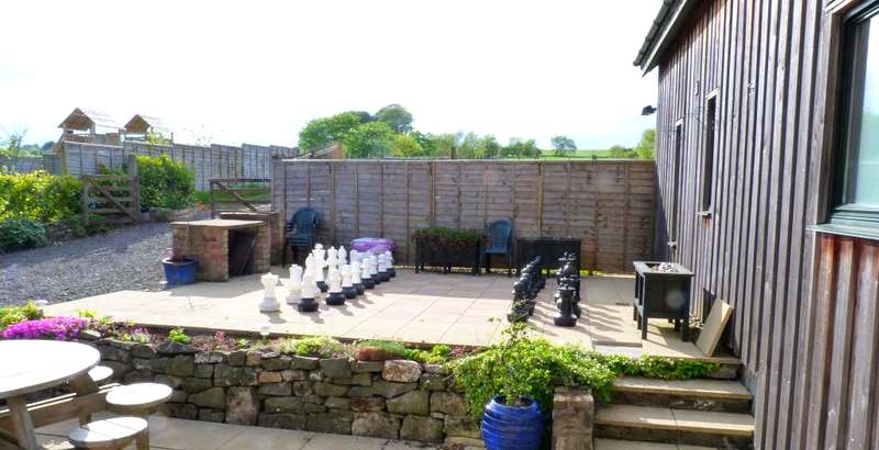 unusual self catering scotland