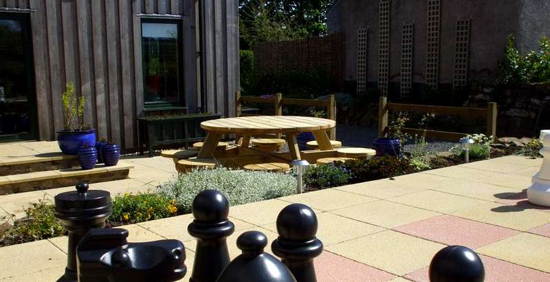 perthshire self catering