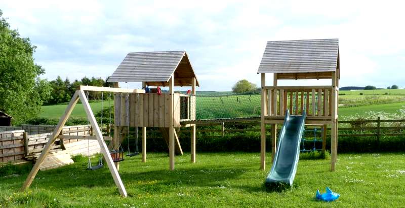 self catering with a view