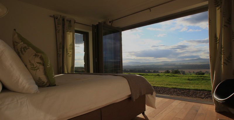 luxury self catering Scotland