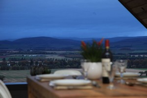 self catering in Angus