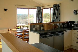 luxury cottage Scotland