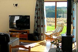 cottage Scotland sleeps 6