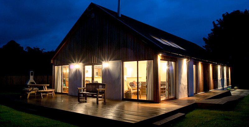 cottages horses welcome