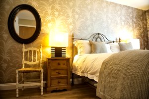 self catering with view