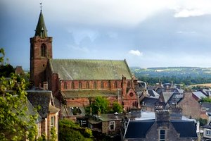 luxury cottage Scotland